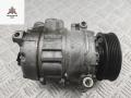 компрессор кондиционера Volkswagen Golf 5 поколение 2006, 1.4 л., бензин, DCP32045 - фото №3