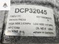 компрессор кондиционера Volkswagen Golf 5 поколение 2006, 1.4 л., бензин, DCP32045 - фото №5