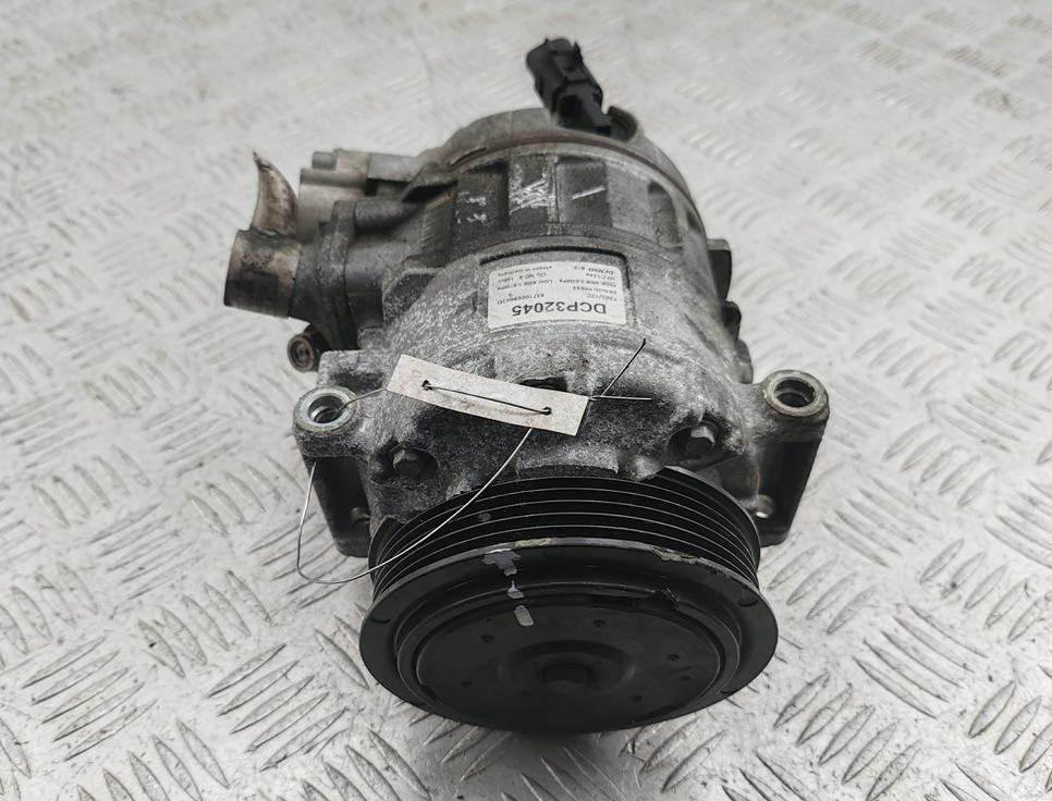 компрессор кондиционера Volkswagen Golf-5 2006, 1.4 л., бензин, DCP32045