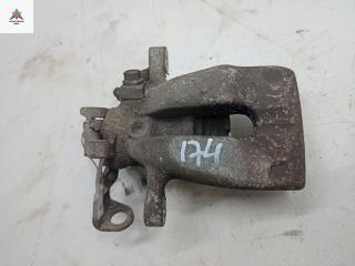 суппорт задний правый Opel Meriva 1 поколение (A) [рестайлинг] 2007, 1.6 л., бензин, робот, серый, минивэн