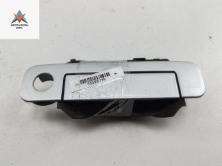 ручка наружная передняя правая Audi A4 B5 1997, 1.6 л., бензин, МКПП, серый, седан, 8D0837208A