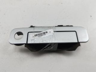ручка наружная передняя правая Audi A4 B5 1997, 1.6 л., бензин, МКПП, серый, седан, 8D0837208A