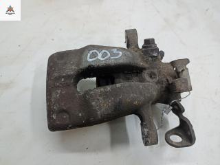 суппорт задний левый Opel Meriva 1 поколение (A) [рестайлинг] 2007, 1.6 л., бензин, робот, серый, минивэн