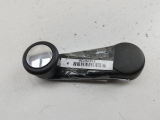ручка стеклоподъемника Audi A4 B5 1997, 1.6 л., бензин, МКПП, серый, седан, 443837581D
