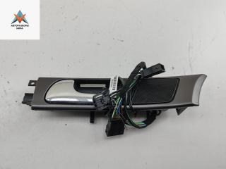 ручка внутренняя передняя левая Audi A6 4B/C5 1999, 2.4 л., бензин, АКПП, серый, универсал, 4B1837019
