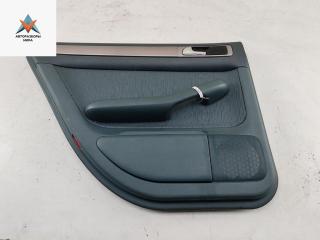 обшивка двери задняя левая Audi A6 4B/C5 1998, 2.8 л., бензин, МКПП, серый, седан, 4B0867305