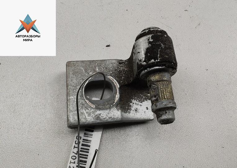 петля двери Audi A4 B5 1997, серый, седан - фото №1