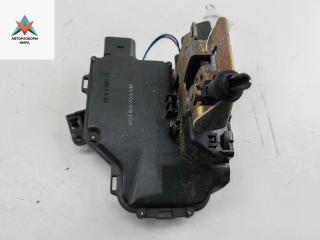 замок двери передней правой Audi A6 4B/C5 1999, 2.4 л., бензин, АКПП, серый, универсал, 4B1837016B