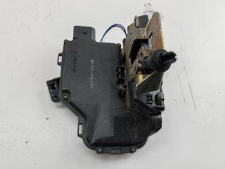замок двери передней правой Audi A6 4B/C5 1999, 2.4 л., бензин, АКПП, серый, универсал, 4B1837016B