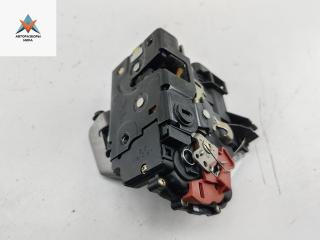 замок двери задней правой Audi A4 B6 2001, 2.0 л., бензин, АКПП, серый, универсал, 8E0839016C