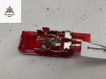 фонарь салона (плафон) Audi A6 4B/C5 1999, 2.4 л., бензин, АКПП, серый, универсал, 4B0947411 - фото №2