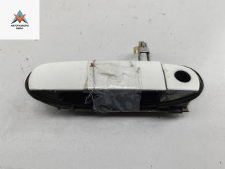 ручка наружная передняя левая Audi A6 4B/C5 1999, 2.4 л., бензин, АКПП, серый, универсал, 4B1837885A