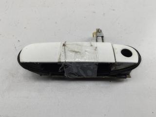 ручка наружная передняя левая Audi A6 4B/C5 1999, 2.4 л., бензин, АКПП, серый, универсал, 4B1837885A