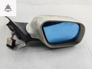 зеркало правое Audi A6 4B/C5 1999, 2.4 л., бензин, АКПП, серый, универсал, 4B1858532