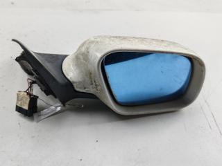 зеркало правое Audi A6 4B/C5 1999, 2.4 л., бензин, АКПП, серый, универсал, 4B1858532