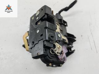 замок двери задней правой Audi A6 4B/C5 1999, 2.4 л., бензин, АКПП, серый, универсал, 4B0839016B