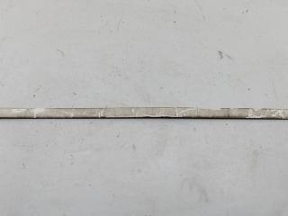 молдинг двери передней левой Audi A6 4B/C5 1999, 2.4 л., бензин, АКПП, серый, универсал, 4B0853953A