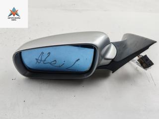 зеркало левое Audi A6 4B/C5 1998, 2.8 л., бензин, МКПП, серый, седан