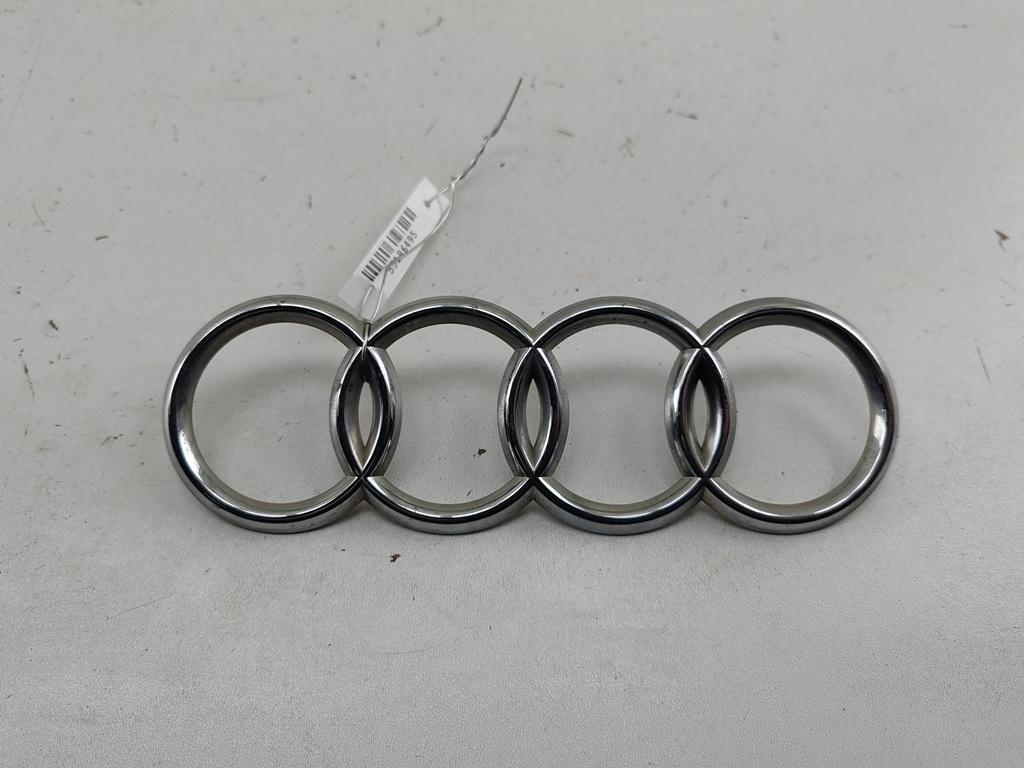 эмблема Audi A4 B6 2001, 2.0 л., бензин, АКПП, серый, универсал