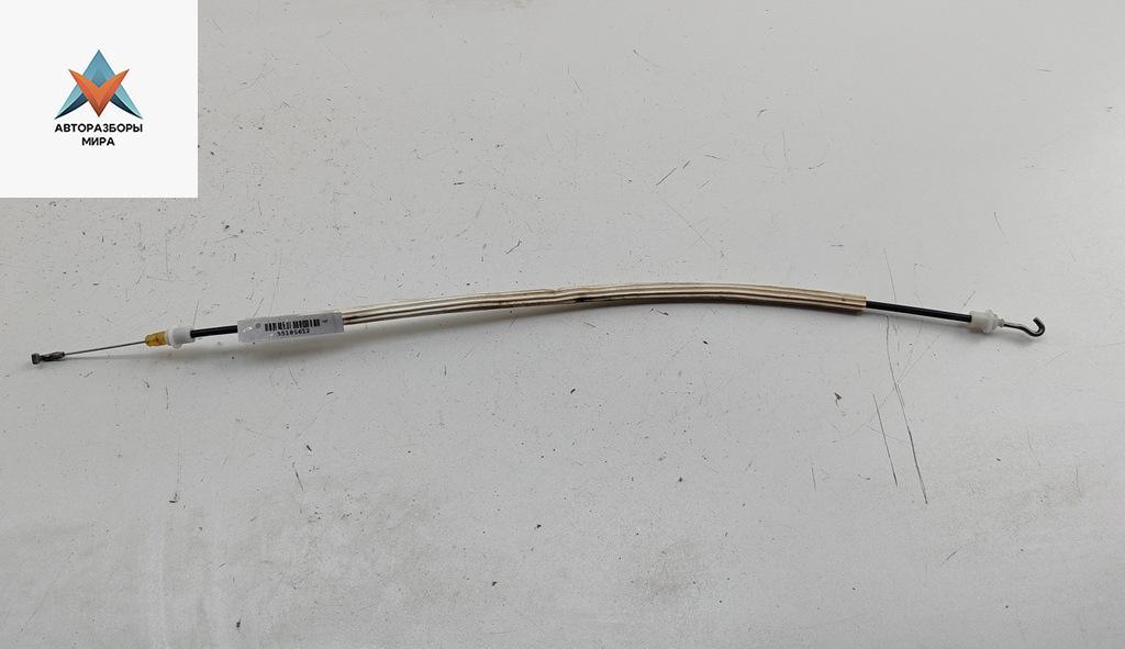 трос двери Audi A6 4B/C5 1998, 2.8 л., бензин, МКПП, серый, седан - фото №1