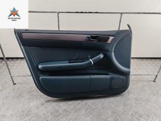 обшивка двери передняя левая Audi A6 4B/C5 1998, 2.8 л., бензин, МКПП, серый, седан, 4B0971035F