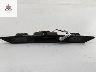 накладка подсветки номера Audi A4 B6 2001, 2.0 л., бензин, АКПП, серый, универсал, 8E0827