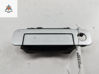 ручка наружная передняя левая Audi A4 B5 1997, 1.6 л., бензин, МКПП, серый, седан, 4A0837205D