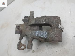 суппорт задний правый Opel Astra H/Family [рестайлинг] 2008, 1.9 л., дизель, МКПП, чёрный, универсал