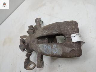 суппорт задний правый Opel Meriva 1 поколение (A) 2005, 1.6 л., бензин, МКПП, серый, минивэн