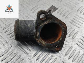 корпус термостата Chrysler Voyager 3 поколение 1999, 3.3 л., бензин, АКПП, синий, минивэн