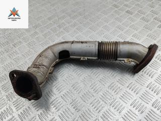 труба приемная глушителя Chrysler Voyager 3 поколение 1999, 3.3 л., бензин, АКПП, синий, минивэн, 4694374