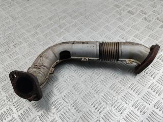 труба приемная глушителя Chrysler Voyager 3 поколение 1999, 3.3 л., бензин, АКПП, синий, минивэн, 4694374