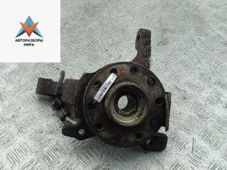 ступица передняя левая Opel Zafira 1 поколение (A) [рестайлинг] 2004, 1.8 л., бензин, МКПП, чёрный, минивэн