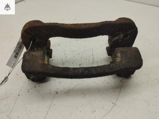 скоба суппорта Kia Rio 2 поколение 2005, 1.6 л., бензин, МКПП, серый, хетчбэк 5 дв.