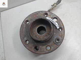 ступица передняя правая Opel Zafira 1 поколение (A) [рестайлинг] 2004, 1.8 л., бензин, МКПП, чёрный, минивэн