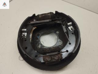 Механизм развода задних тормозных колодок правый Mitsubishi Colt 6 поколение (Z20/Z30) 2005, 1.3 л., бензин, МКПП, синий, хетчбэк 5 дв.