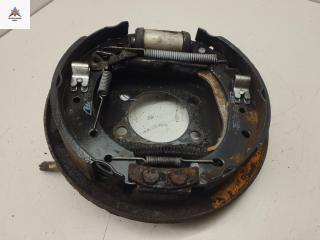 Механизм развода задних тормозных колодок левый Mitsubishi Colt 6 поколение (Z20/Z30) 2005, 1.3 л., бензин, МКПП, синий, хетчбэк 5 дв.