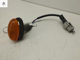 повторитель передний правый Chrysler Voyager 3 поколение 1998, 2.0 л., бензин, МКПП, синий, минивэн