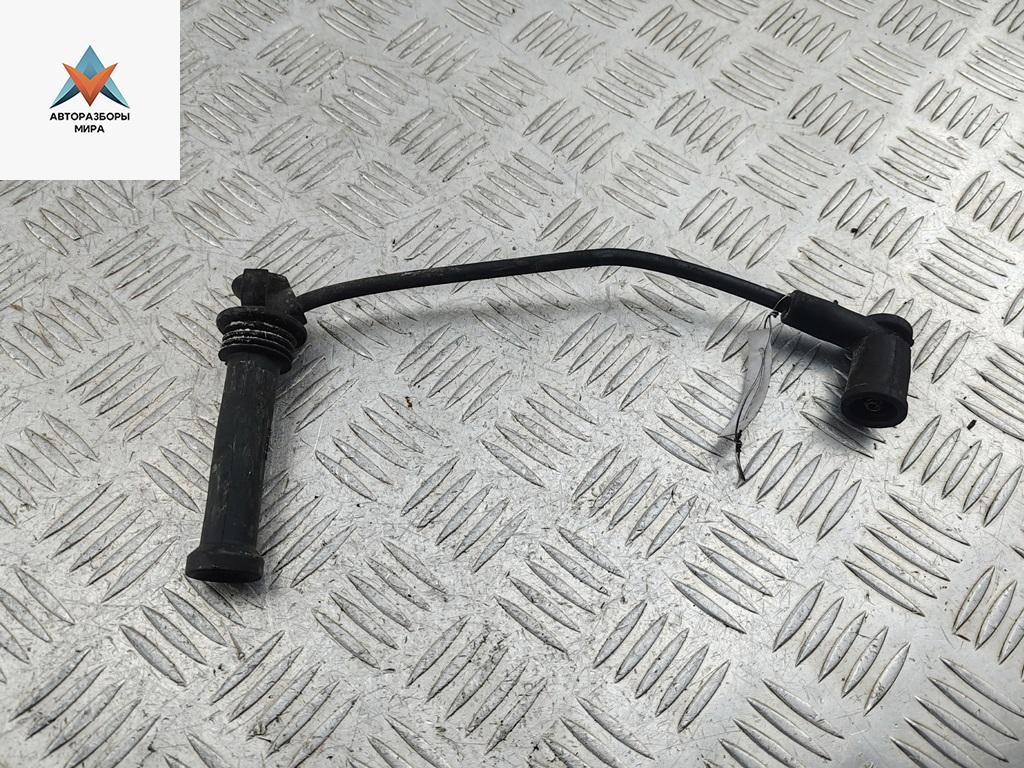 провод высоковольтный Ford Mondeo 3 поколение 2001, 1.8 л., бензин, МКПП, зелёный, универсал - фото №1