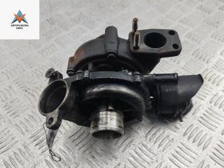 турбина Ford Focus 2 поколение [рестайлинг] 2009, 1.6 л., дизель, МКПП, чёрный, универсал, 9663199280