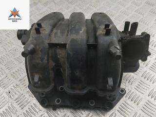 коллектор впускной Skoda Fabia 1 поколение (6Y) [рестайлинг] 2006, 1.2 л., бензин, универсал, 03E129711D