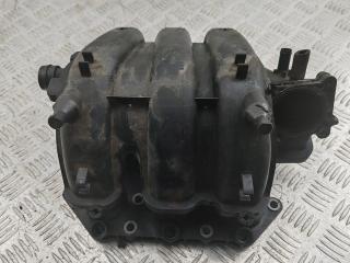 коллектор впускной Skoda Fabia 1 поколение (6Y) [рестайлинг] 2006, 1.2 л., бензин, универсал, 03E129711D