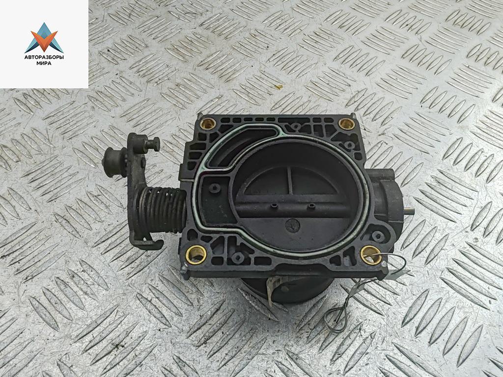 заслонка дроссельная Ford Mondeo 3 поколение 2001, 1.8 л., бензин, МКПП, синий, универсал, 1S7G9E926JA - фото №1