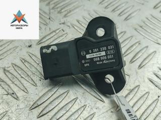 датчик абсолютного давления Skoda Fabia 1 поколение (6Y) [рестайлинг] 2006, 1.2 л., бензин, МКПП, чёрный, универсал, 06B906051, 0261230031
