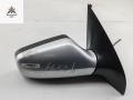 зеркало правое Opel Astra G 1998, 1.6 л., бензин, МКПП, серый, хетчбэк 5 дв., 09142087 - фото №2