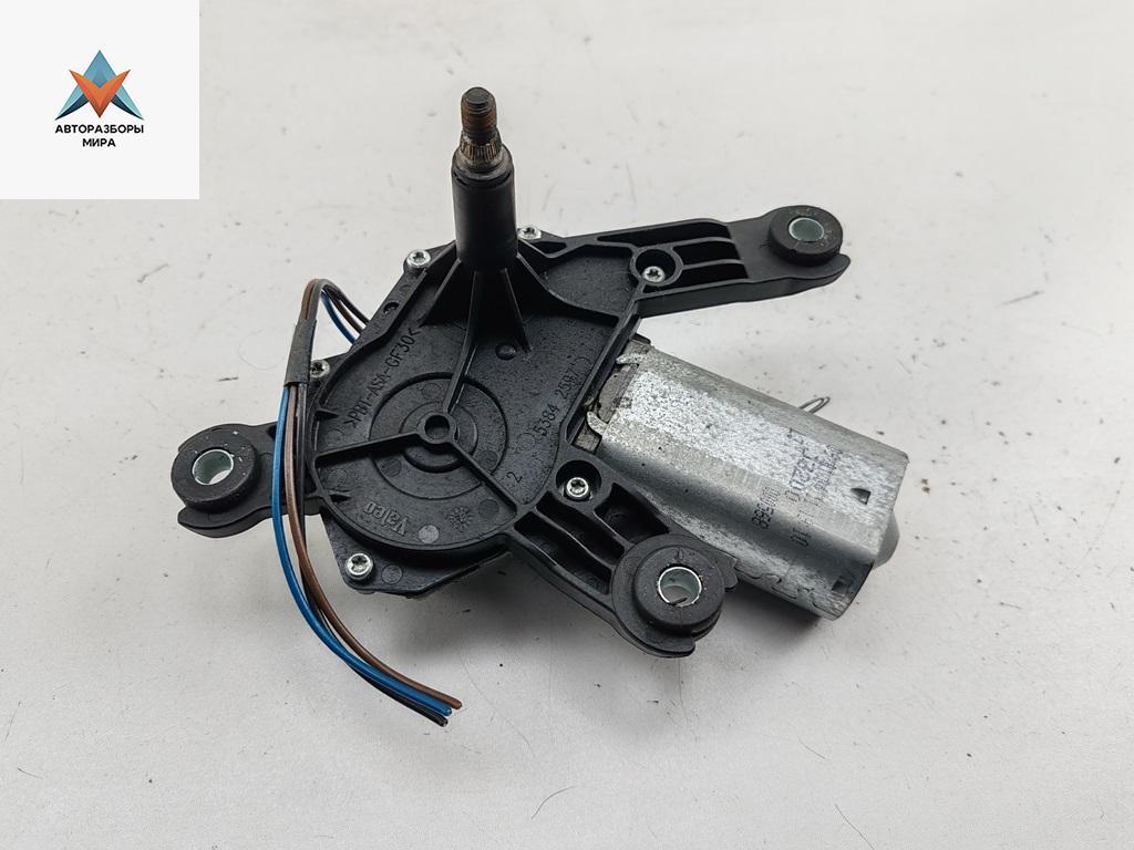 Двигатель стеклоочистителя заднего (моторчик дворников) Opel Vectra C 2004, 2.2 л., бензин, АКПП, серый, хетчбэк 5 дв., 009185821 - фото №1