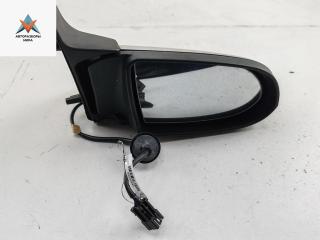 зеркало правое Opel Zafira 1 поколение (A) 2002, 1.8 л., бензин, МКПП, синий, минивэн, 24462380