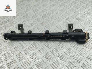 топливная рампа Ford Fiesta 6 поколение 2009, 1.3 л., бензин, МКПП, красный, хетчбэк 3 дв., 8A6G9H487AA