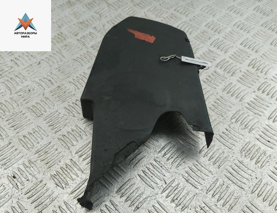 защита (кожух) ремня ГРМ Volkswagen Bora 1 поколение 2000, 2.0 л., бензин, МКПП, синий, универсал, 06A109108B - фото №1