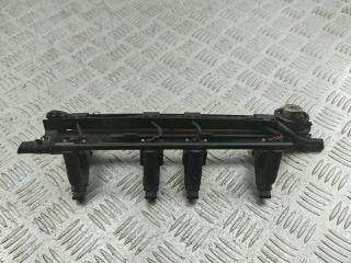 Форсунка топливная (комплект) Volkswagen Bora 1 поколение 2000, 2.0 л., бензин, МКПП, синий, универсал, 06A906031C